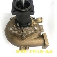 蘭溪港康明斯船用K19海水泵3074540 關(guān)鍵港口機械配件全解析