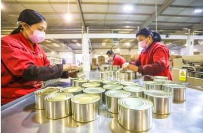 遂寧經(jīng)開區(qū)一家企業(yè)榮膺2021年省級“綠色工廠”稱號，AGV小車引領(lǐng)智能綠色制造新篇章