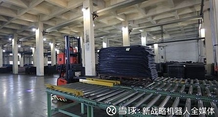 艾吉威 以無反光板激光導航技術為核心，引領智能搬運新風尚